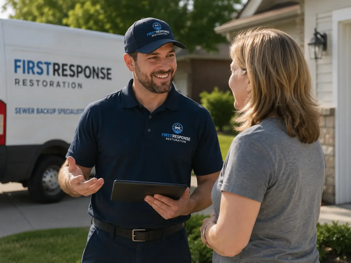 Zelienople, PA Sewer Backup Cleanup Q&A